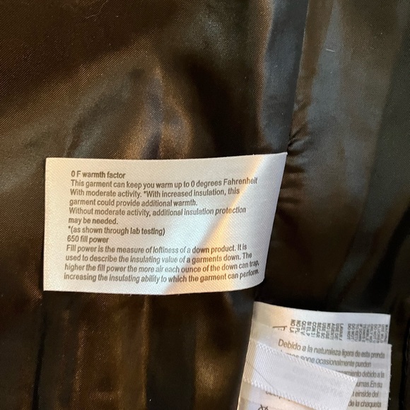 Andrew Marc Hooded Jacket - Picture 11 of 16